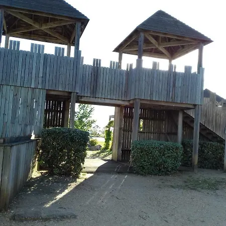 Ferienhaus Genois 1 Hourtin